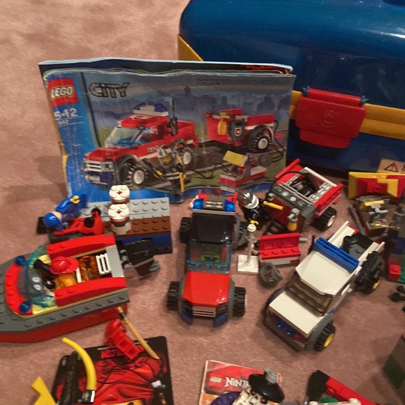 Random Lego Bundle - Picture 4 of 5